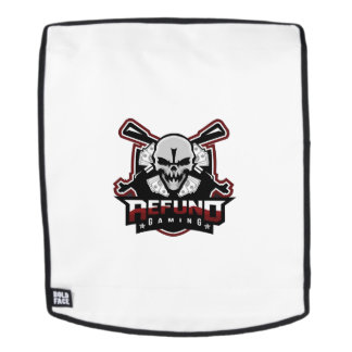 Adult Backpack, Face Only REFUND GAMING Backpack