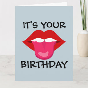 ADULT BIRTHDAY FOR HIM HUSBAND GREETING CARD