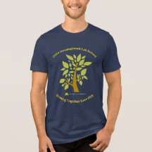 Adult CDLS Growing Together Shirt
