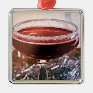 **ADULT "CHEERS" COOL** CHRISTMAS ORNAMENT
