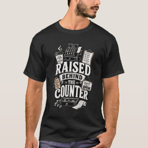 Adult children of small-business owners T-Shirt