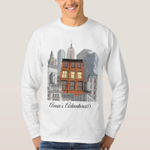 Adult cotton t-shirt