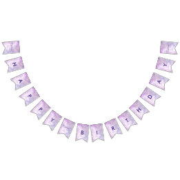 Adult Custom Birthday Banner