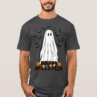 Adult Dirty Humour Halloween  T-Shirt