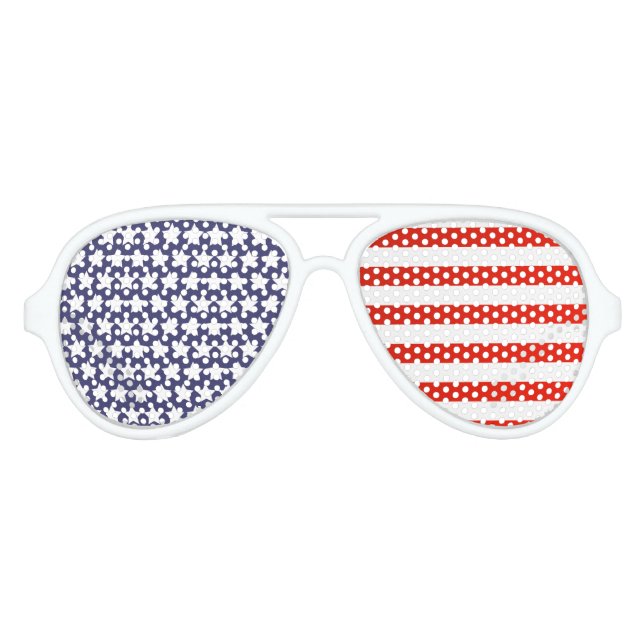 Adult Eyepster Party Shades (Front)