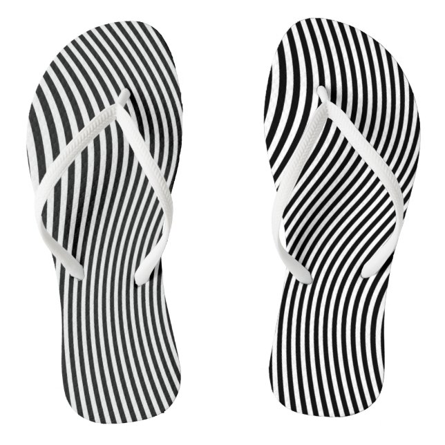Adult Flip Flops (Footbed)