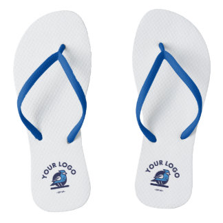 Adult Flip Flops, Slim Straps Flip Flops