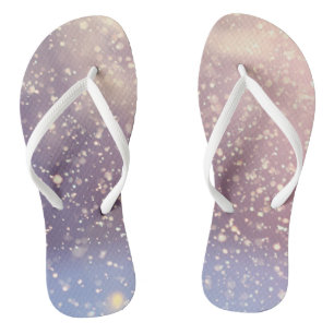 Adult Flip Flops, Slim Straps Thongs