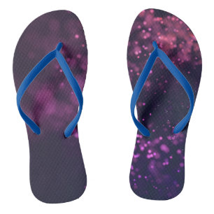 Adult Flip Flops, Slim Straps Thongs