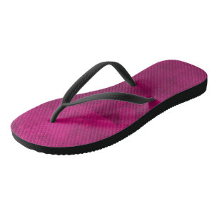 Adult Flip Flops, Slim Straps Thongs