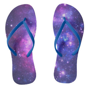 Adult Flip Flops, Slim Straps Thongs