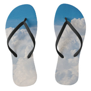 Adult Flip Flops, Slim Straps Thongs