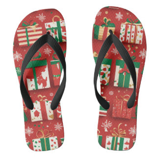 Adult Flip Flops, Wide Straps Flip Flops
