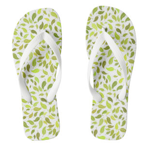 Adult Flip Flops, Wide Straps Thongs