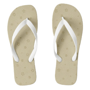 Adult Flip Flops, Wide Straps Thongs