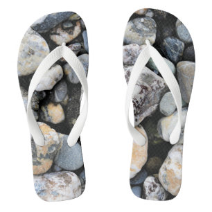 Adult Flip Flops, Wide Straps Thongs