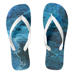Adult Flip Flops, Wide Straps Thongs