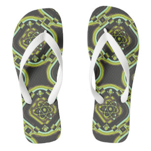 Adult Flip Flops, Wide Straps Thongs