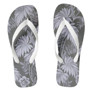 Adult Flip Flops, Wide Straps Thongs