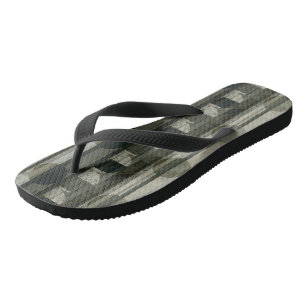 Adult Flip Flops, Wide Straps Thongs