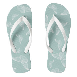 Adult Flip Flops, Wide Straps Thongs