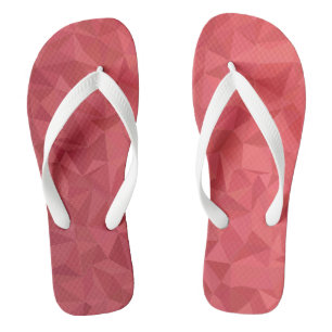 Adult Flip Flops, Wide Straps Thongs