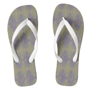 Adult Flip Flops, Wide Straps Thongs