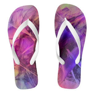 Adult Flip Flops, Wide Straps Thongs