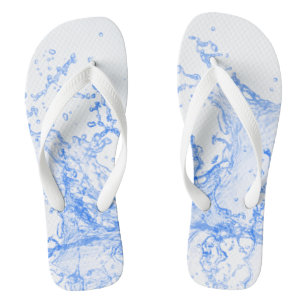 Adult Flip Flops, Wide Straps Thongs