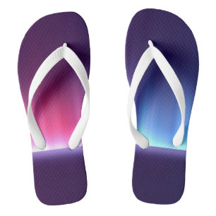 Adult Flip Flops, Wide Straps Thongs