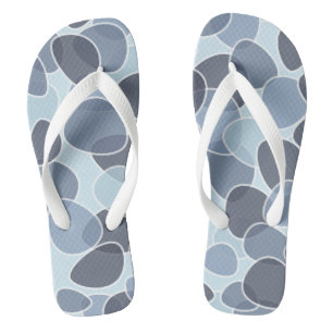 Adult Flip Flops, Wide Straps Thongs