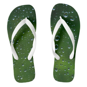 Adult Flip Flops, Wide Straps Thongs