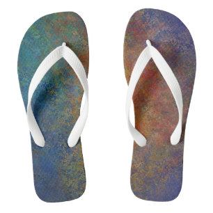 Adult Flip Flops, Wide Straps Thongs