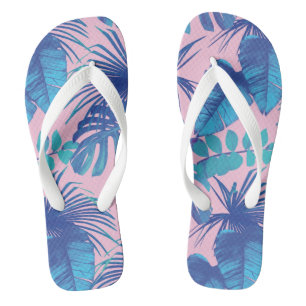 Adult Flip Flops, Wide Straps Thongs