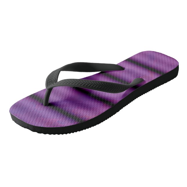 Adult Flip Flops, Wide Straps Thongs (Angled)