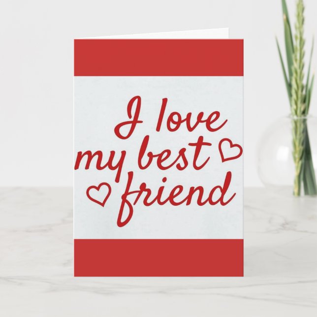 **ADULT FRIENDSHIP** CHRISTMAS HUMOR HOLIDAY CARD (Front)