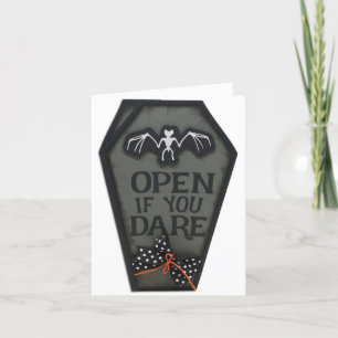 **ADULT HALLOWEEN SISTER HUMOR** FOR YOU  SIS CARD