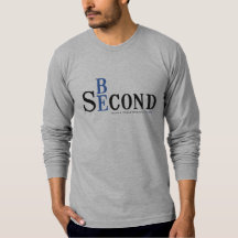 Adult long sleeve shirt