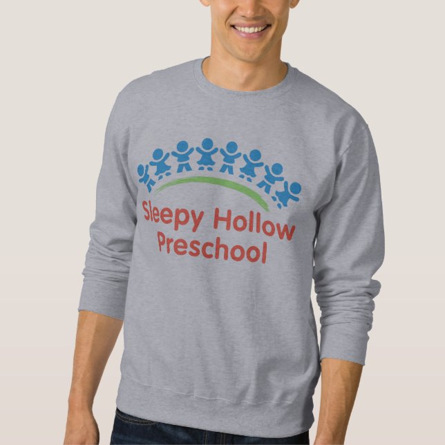 Adult Men's Classic Sweatshirt (Front)
