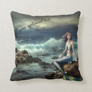 Adult Mermaid Pillow