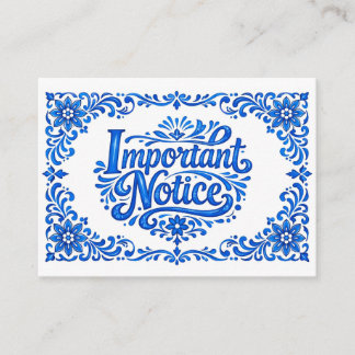 Adult only!💙🍋 Azul & Limone Romance  Enclosure Card