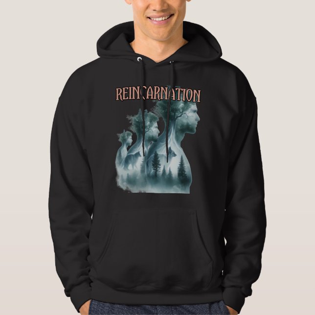 Adult Pullover Hoodie (Front)