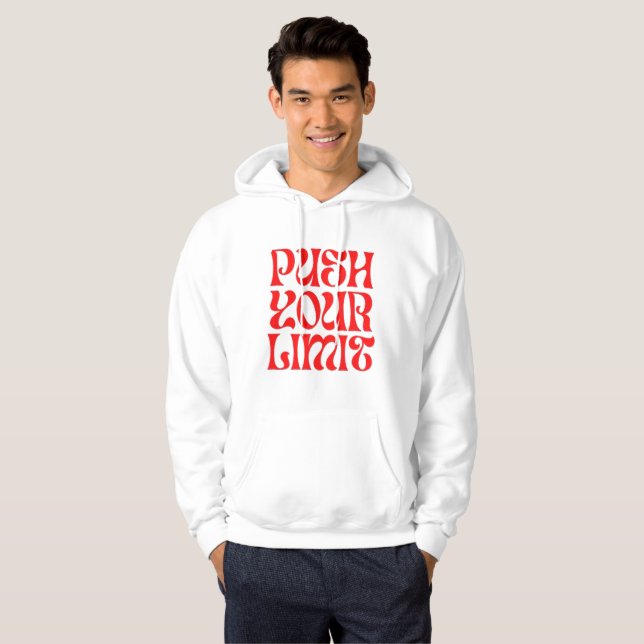 Adult Pullover Hoodie (Front Full)