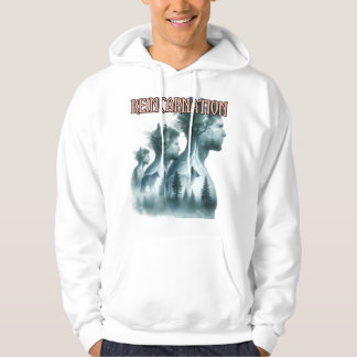 Adult Pullover Hoodie