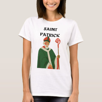 Adult Saint Patrick Tee | Adult Saint Patrick Shir
