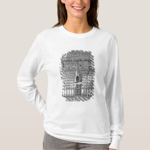 Adult School in the Chapel, on the Separate System T-Shirt