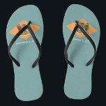 Adult Slim Straps with Flag of Delaware, USA Thongs<br><div class="desc">Add a touch of Delaware pride to your wardrobe with our exclusive adult slim straps featuring the flag of Delaware! Crafted with meticulous attention to detail, these slim straps are more than just a fashion accessory; they’re a celebration of Delaware's heritage and cultural pride. The elegant design proudly showcases the...</div>