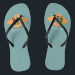 Adult Slim Straps with Flag of Delaware, USA Thongs<br><div class="desc">Add a touch of Delaware pride to your wardrobe with our exclusive adult slim straps featuring the flag of Delaware! Crafted with meticulous attention to detail, these slim straps are more than just a fashion accessory; they’re a celebration of Delaware's heritage and cultural pride. The elegant design proudly showcases the...</div>