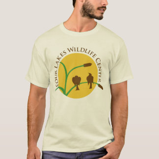 Adult t-shirt - Natural
