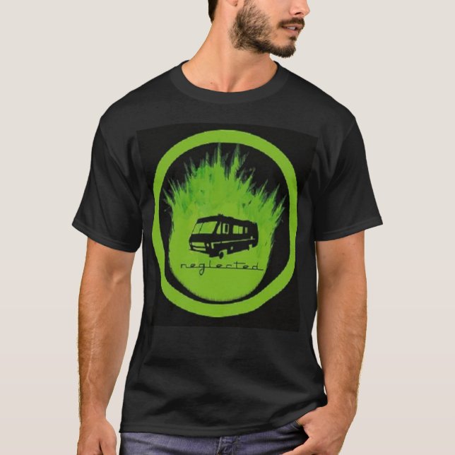 Adult T T-Shirt (Front)
